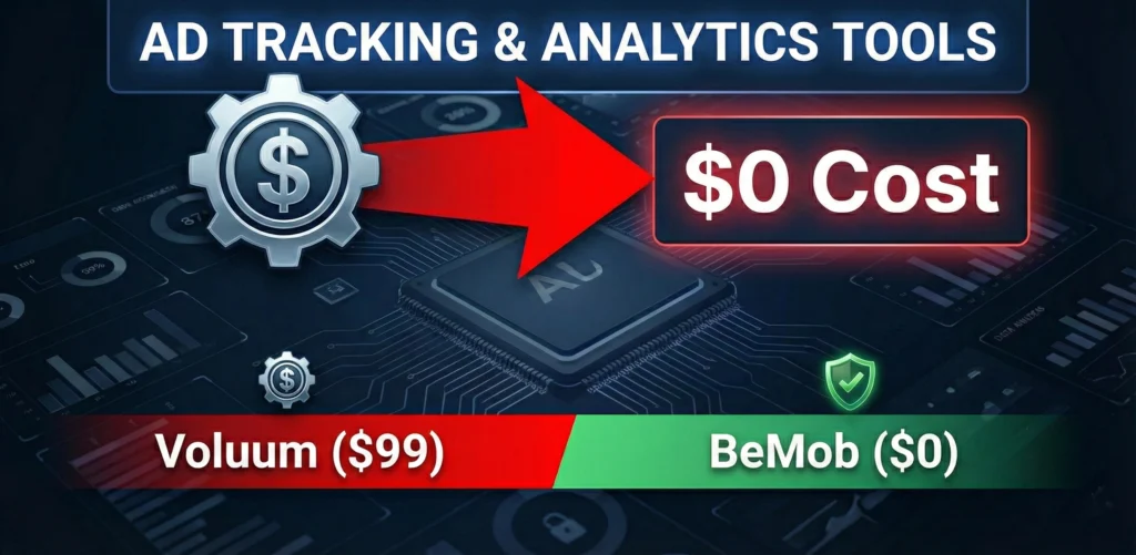 Free affiliate tracker